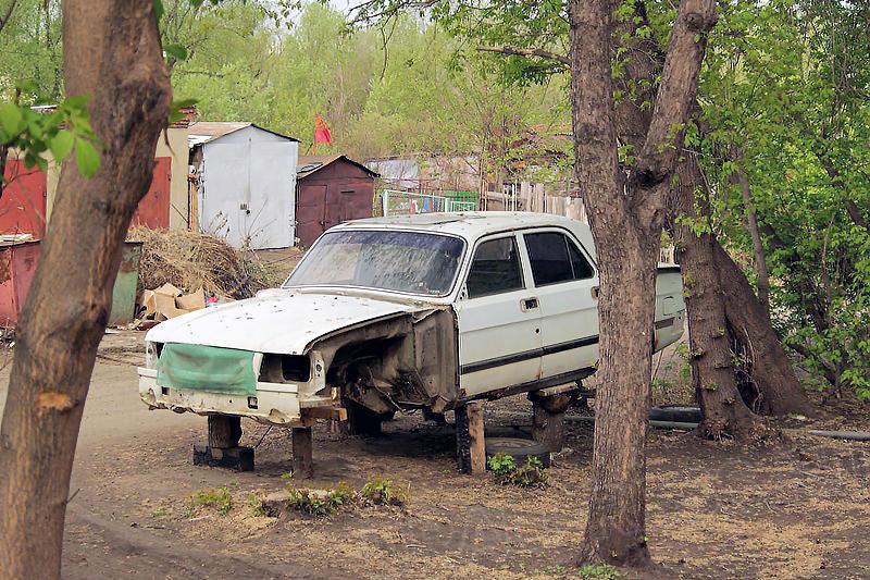 Фото В Челябинске выявили 400 несанкционированных автопарковок