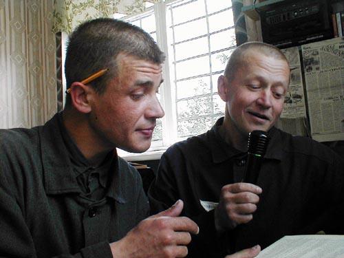 Фото Южноуралец, убивший жену, за решеткой превратился в Воланда