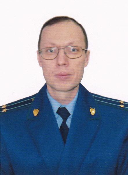 Фото Зампрокурора Челябинска назначен прокурором Нагайбакского района