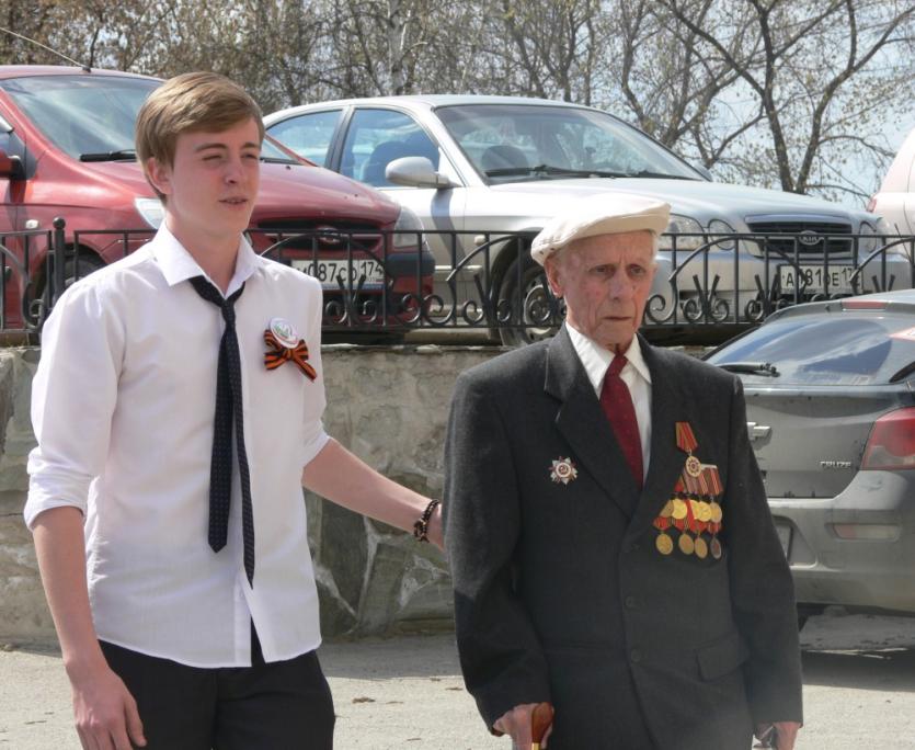 Фото Во всех городах Челябинской области пройдут губернаторские приемы для ветеранов