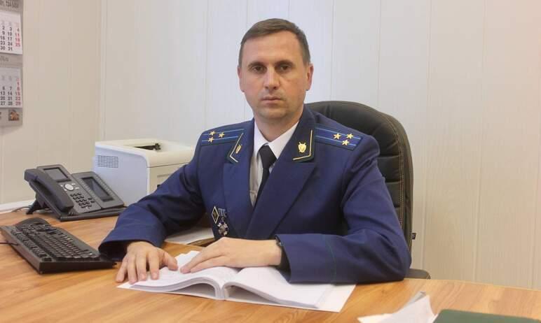 Фото Прокурором Тракторозаводского района Челябинска назначен Алексей Глазков