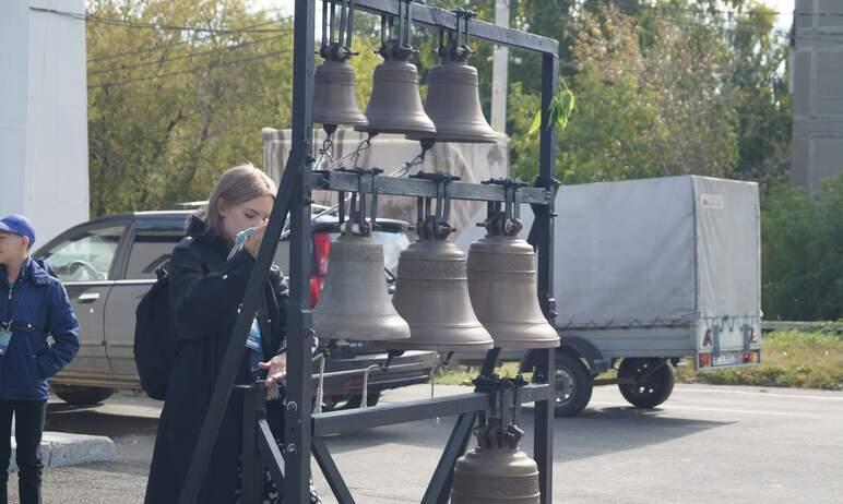 Фото В Челябинске состоится первый фестиваль колокольного звона «ЗвонЧе»