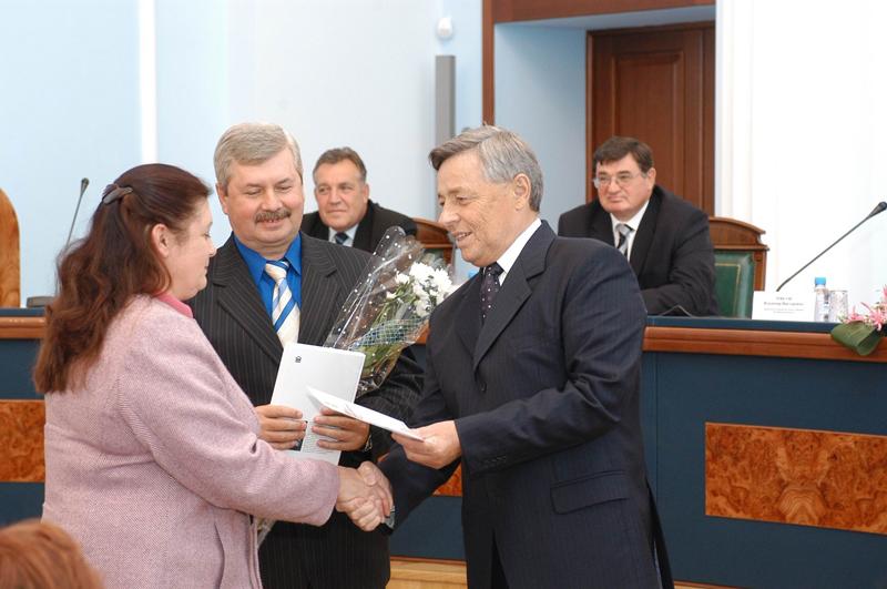 Фото Состоялся прием губернатора Челябинской области, посвященный Дню учителя
