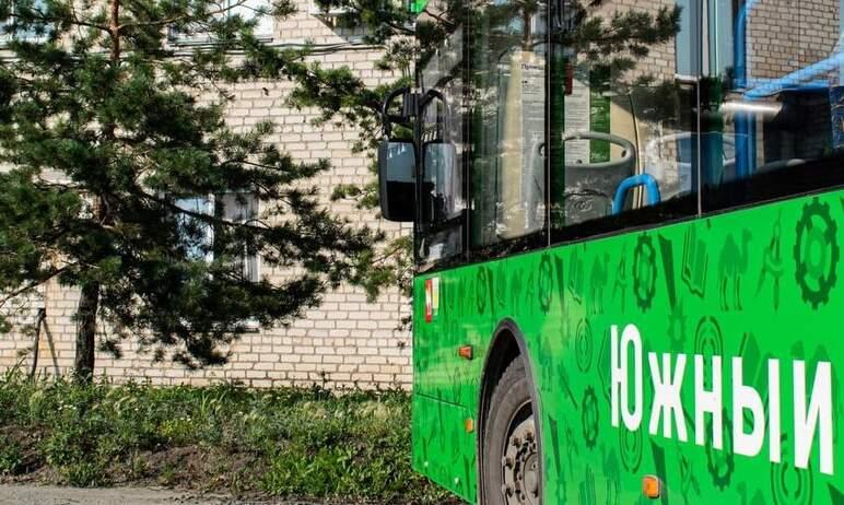 Фото В Челябинске объявлен аукцион на обслуживание автобусного маршрута №15 