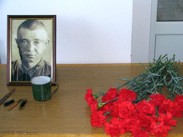 Фото Прах русского воина, повшего под Сталинградом, упокоился на родной южноуральской земле