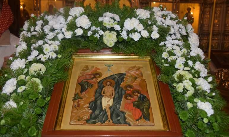 Фото В четверг у православных – праздник Крещения Господня