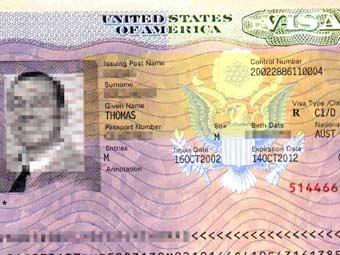 Фото США готовы увеличить срок действия въездных виз для россиян до пяти лет