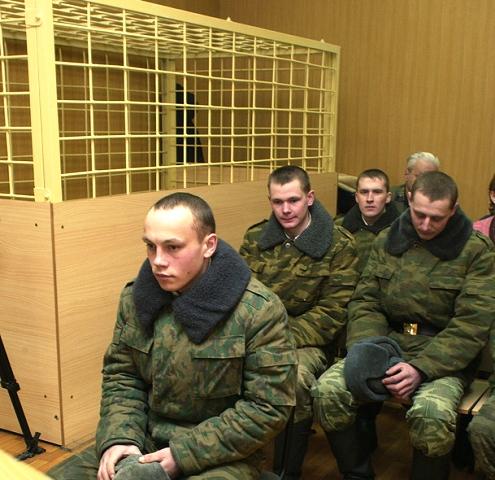 Фото Челябинскому танкисту дали год дисбата за &quot;дедовщину&quot;