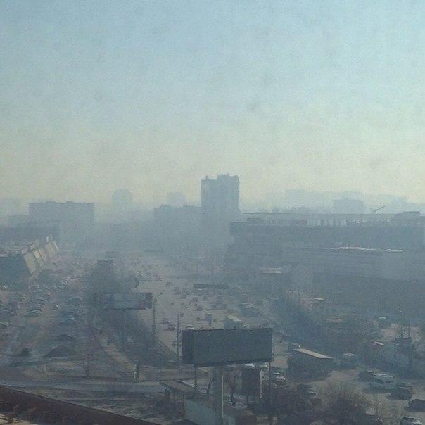 Фото Предупреждение о неблагоприятных метеоусловиях второй степени опасности продлено до вечера среды