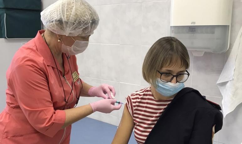 Фото Более 60% челябинцев не готовы рассуждать о качестве российской вакцины