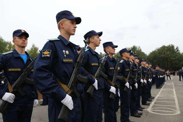 Фото Пятьсот будущих военных штурманов станут участниками праздничного молебна в день Ильи-пророка в Челябинске