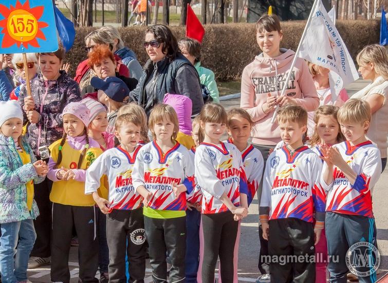 Фото Лучшие спортсмены Магнитки получили награды