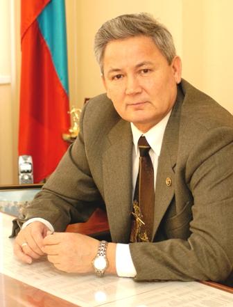Фото Сергей Нажипов: «Собственники жилья должны знать свои права»