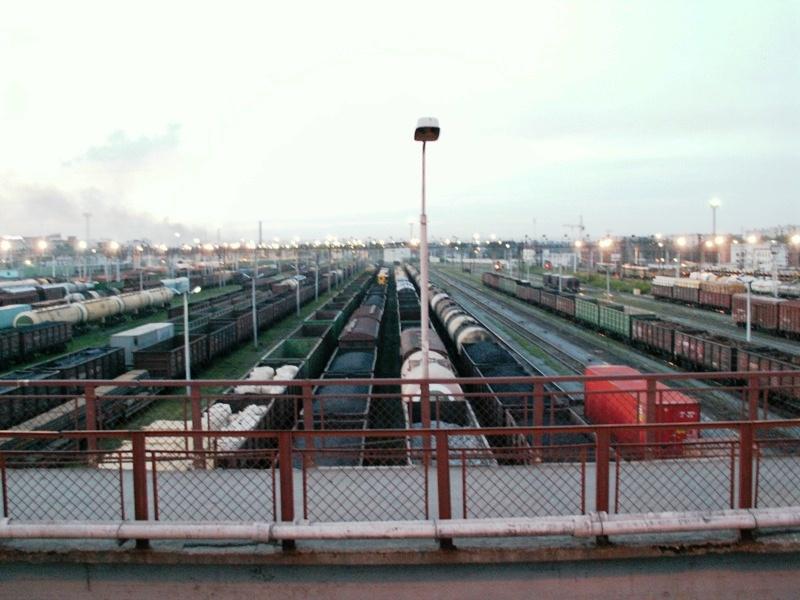 Фото На Южно-Уральской магистрали подведены итоги грузовой работы за июль