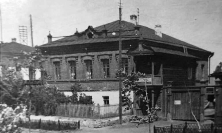 Фото Уникальное старинное здание в Кыштыме отреставрируют с целью воссоздания его градостроительного статуса