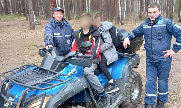 Фото В национальном парке «Зигальга» потерялись два туриста