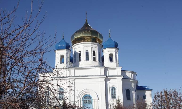 Фото Православные четвертого ноября отметят праздник Казанской иконы Божией Матери