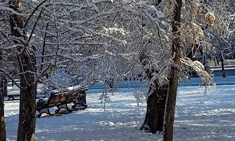 Фото В среду в Челябинской области морозно