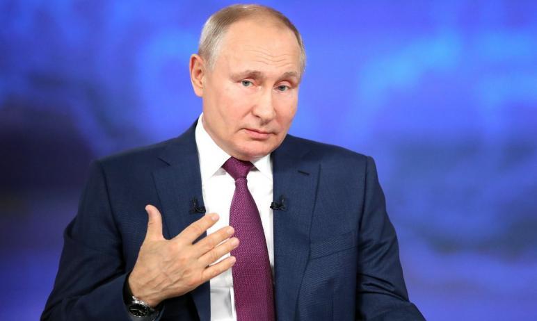 Фото Путин объяснил, почему и когда лучше ставить прививку переболевшим ковидом