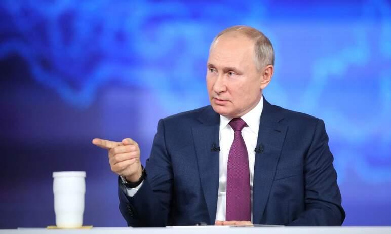 Фото Путин: Инициатива России по созданию большого евразийского партнёрства приобретает особое звучание