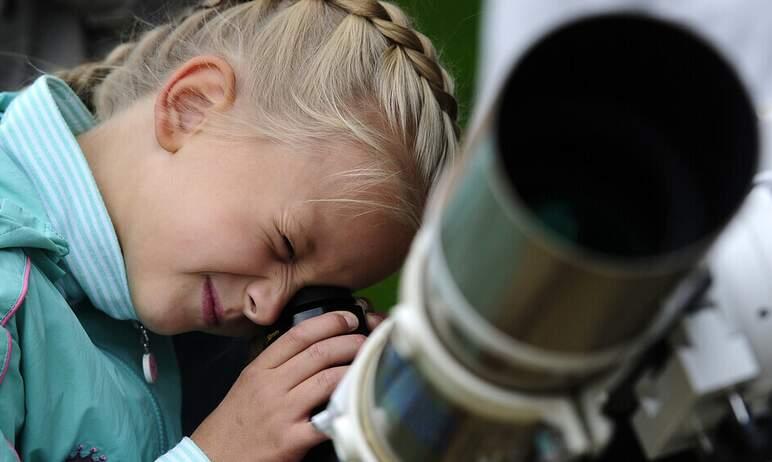 Фото Южноуральцев приглашают на Всероссийский урок астрономии