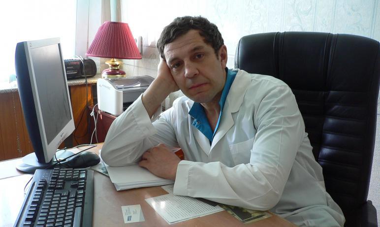 Фото В Челябинске умер хирург, работавший в «красной зоне»