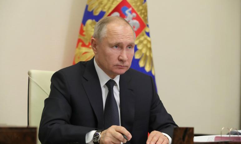 Фото Владимир Путин рекомендовал регионам сделать 31 декабря нерабочим днем