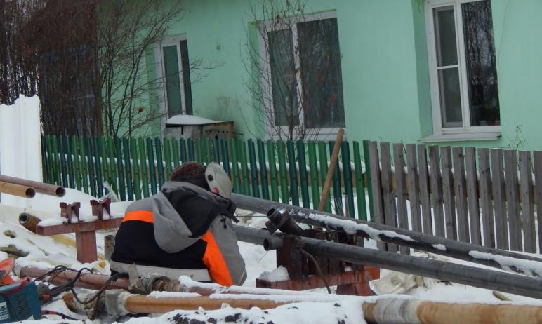 Фото В Нязепетровске снят режим ЧС, введенный из-за порыва на теплотрассе