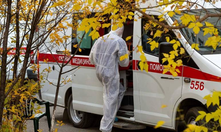 Фото В Челябинской области продолжается рост числа новых случаев ковида за сутки
