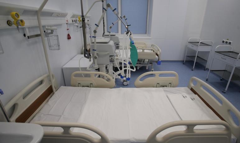 Фото Пациенты с ковидом в Челябинской области лечатся на 29 госпитальных базах