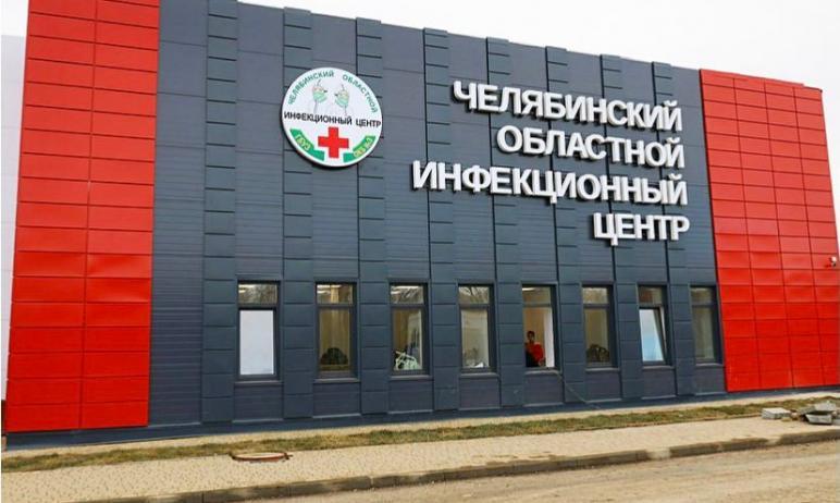 Фото В Челябинской области снижается число выявляемых за сутки случаев ковида