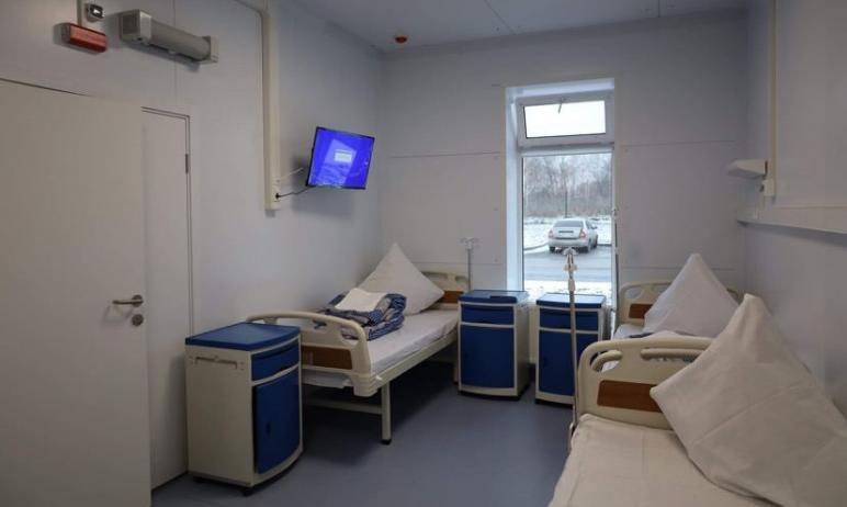 Фото В России впервые число умерших за сутки пациентов с ковидом превысило 500