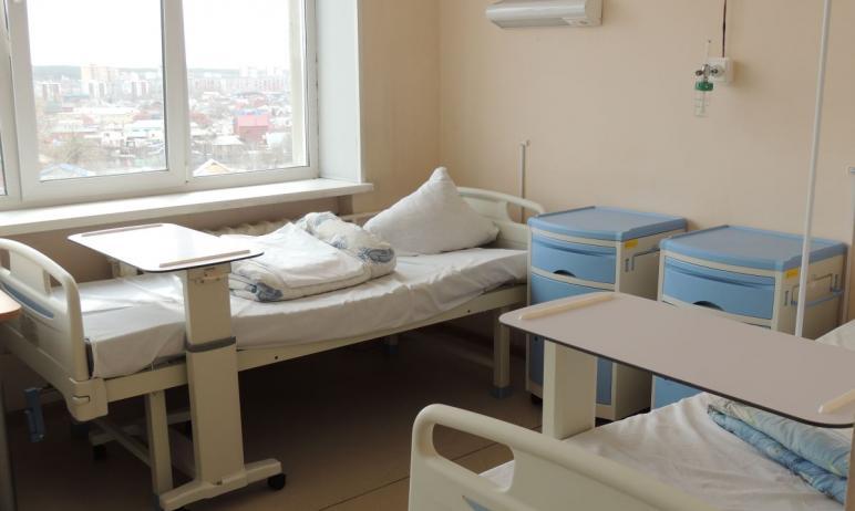 Фото Челябинская область вдвое увеличивает число коек для лечения пациентов с ковидом