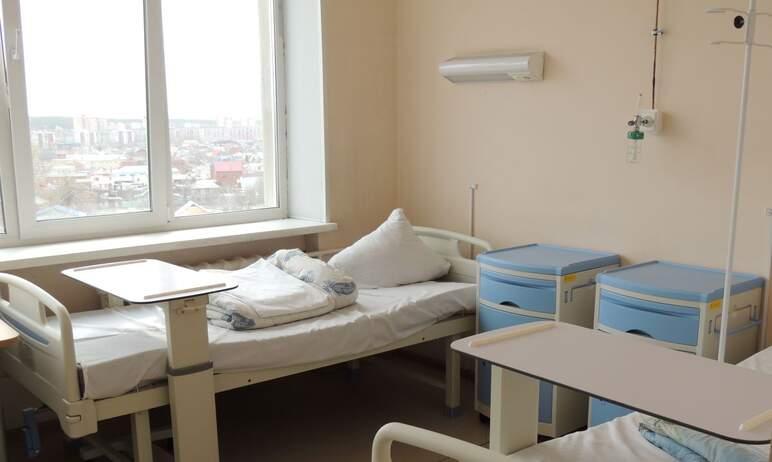 Фото В Челябинской области снижается число госпитализаций на фоне роста числа заболевших ковидом