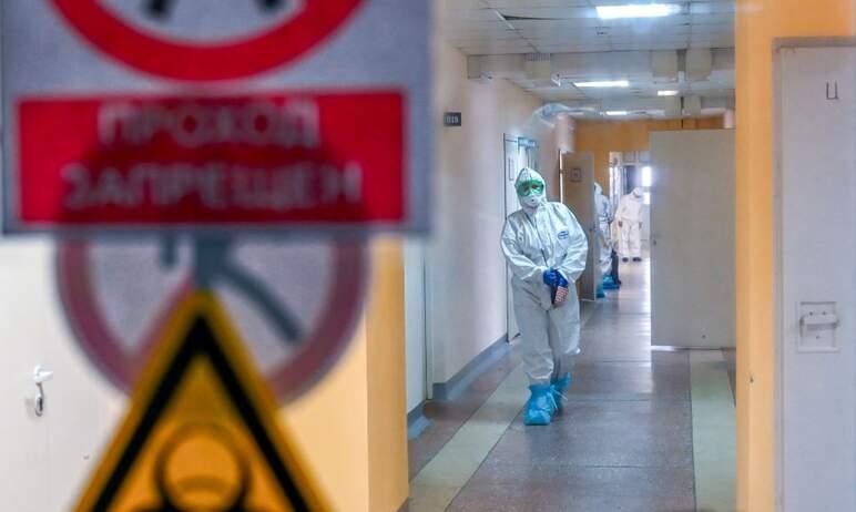 Фото В Челябинской области установлен новый антирекорд по суточности смертности пациентов с ковидом