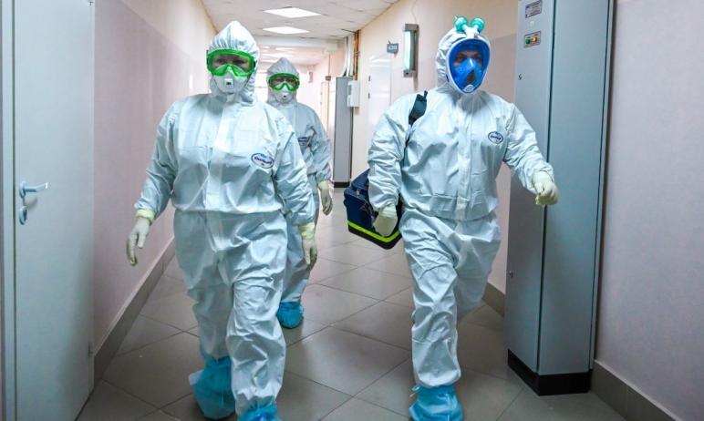 Фото Число подтвержденных случаев коронавируса в Челябинской области превысило 37 тысяч