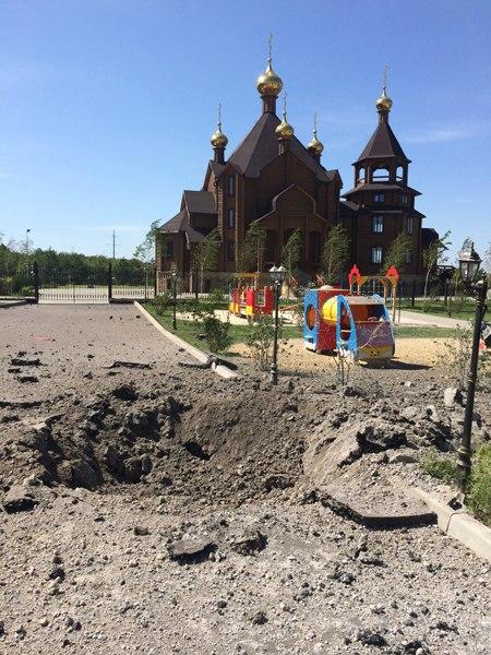 Фото Для киевских властей нет ничего святого: от карателей пострадали более десяти православных храмов и священнослужителей