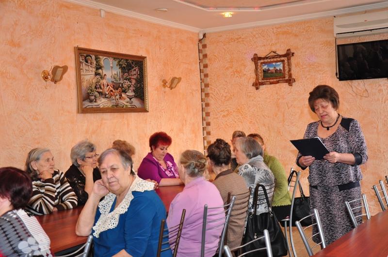 Фото Клуб «Огонек» в Челябинске отметил юбилей