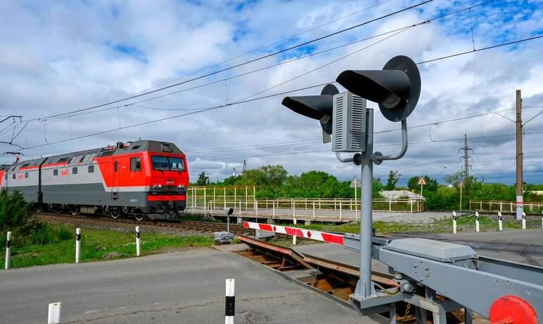 Фото Шесть ДТП произошло на железнодорожных переездах ЮУЖД за 8 месяцев 2022 года