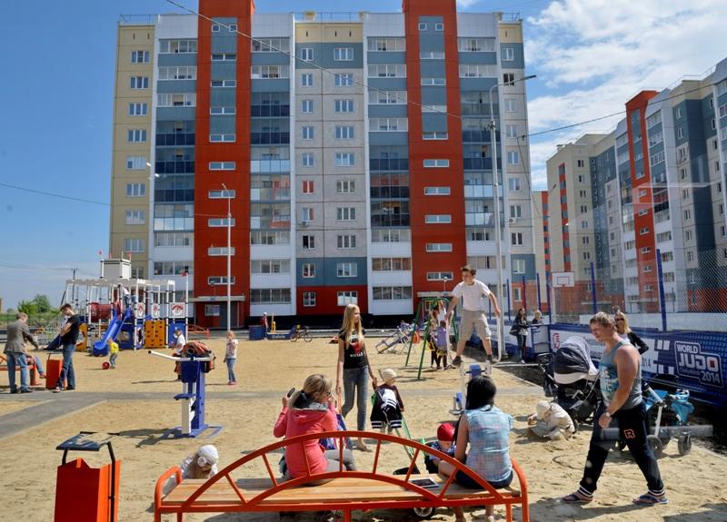 Фото Новая квартира в Челябинске с 20% субсидией