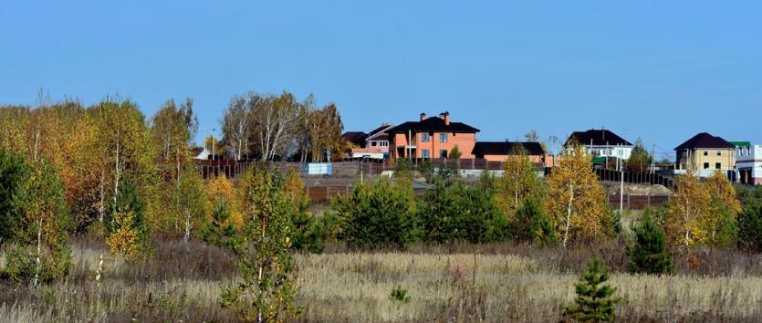 Фото В Челябинске на берегу Шершней появится микрогород 