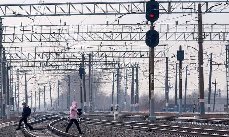Фото Несоблюдение правил безопасности на железной дороге привело к 14 несчастным случаям в Челябинской области
