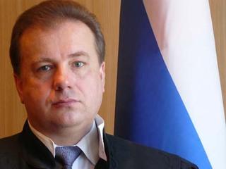 Фото Председатель Центрального районного суда Челябинска Андрей Хватков освобожден от занимаемой должности