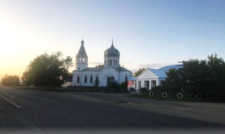 Фото Старинная церковь в южноуральской глубинке обрела охранные зоны