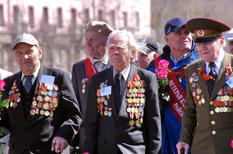 Фото Видеоархив воспоминаний ветеранов Великой Отечественной войны формируется в Челябинской области 