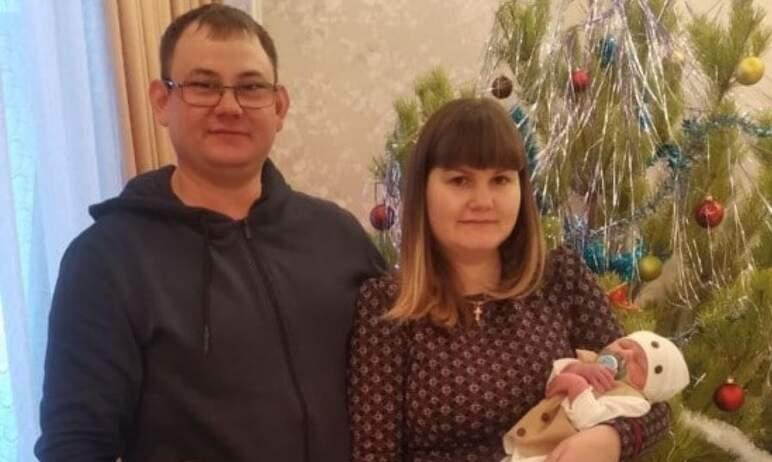 Фото В 2023 году первым зарегистрированным в Челябинской области новорожденным стал Лев