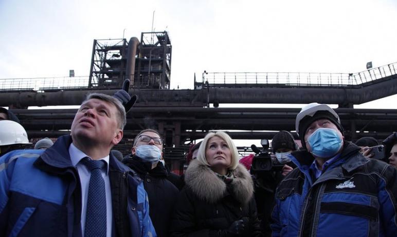Фото Вице-премьер РФ назвала главного загрязнителя воздуха в Челябинске