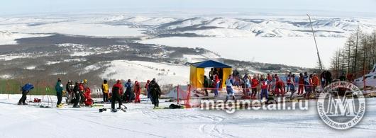 Фото Экстремалов Челябинской области ждут горнолыжные центры ММК