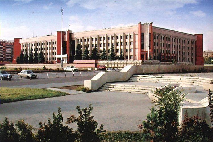 Фото Магнитогорцам - ликвидаторам аварии на «Маяке» вручены юбилейные медали