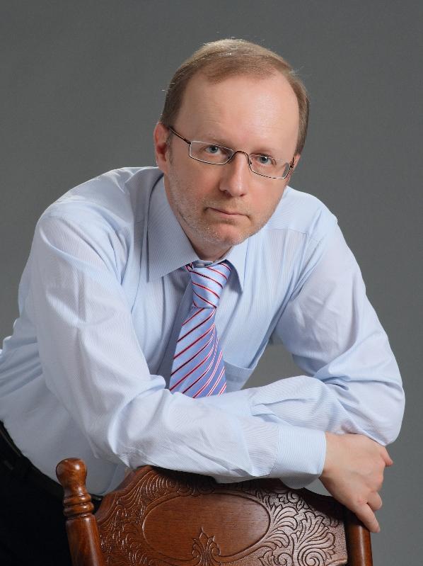 Фото Александр Подопригора – номинант премии «ПолитПросвет»
